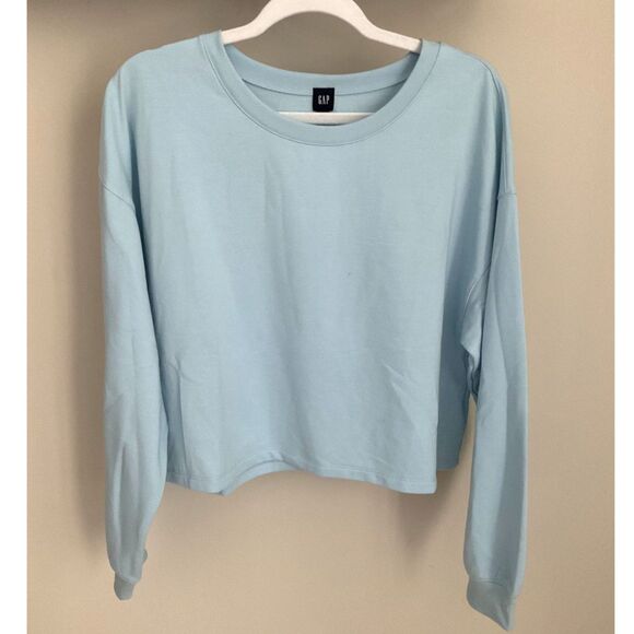 Gap - Lightweight Sweatshirt - Boxy Fit - Brand New! - Picture 1 of 2